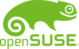 openSUSE logotype